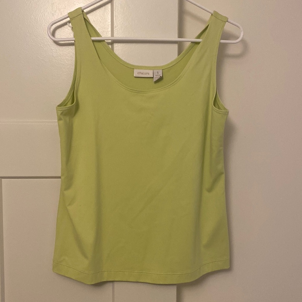 Chicos tank